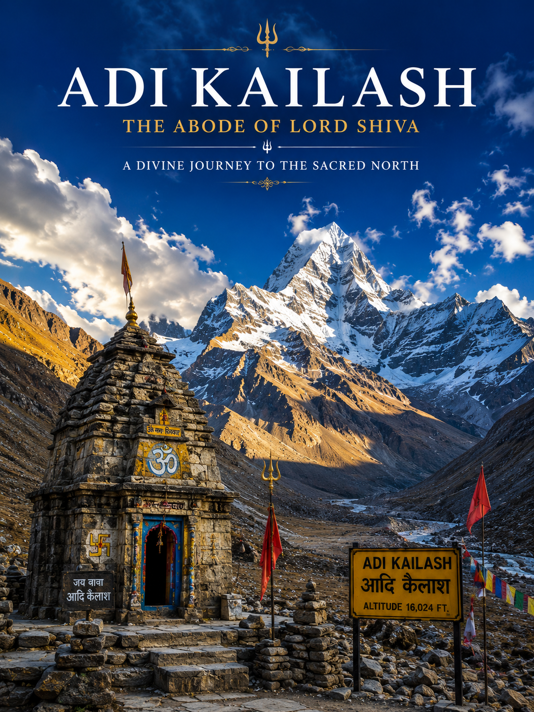 Adi Kailash