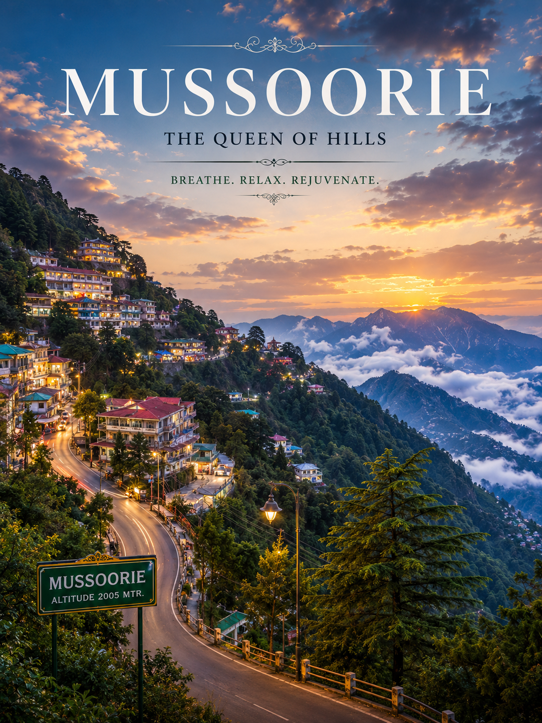 Mussoorie
